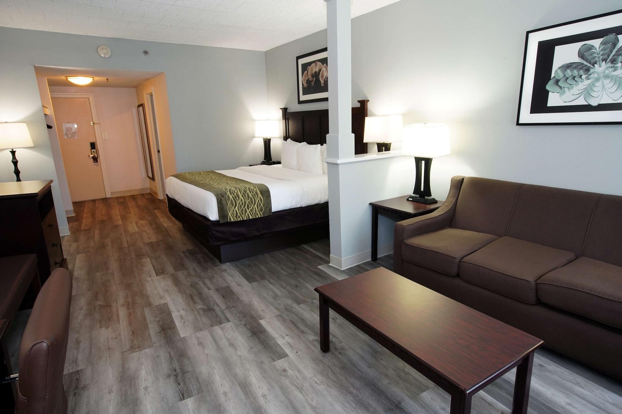 Best Western Paramus Hotel & Suites Eksteriør billede