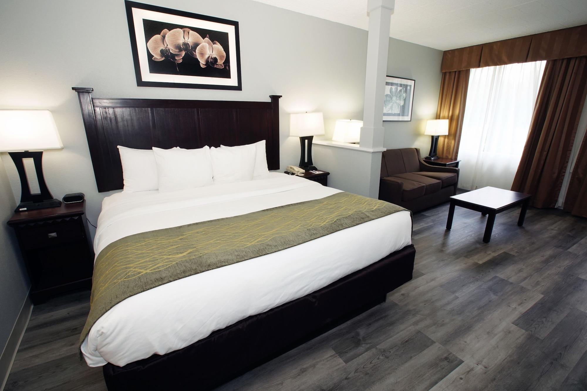 Best Western Paramus Hotel & Suites Eksteriør billede