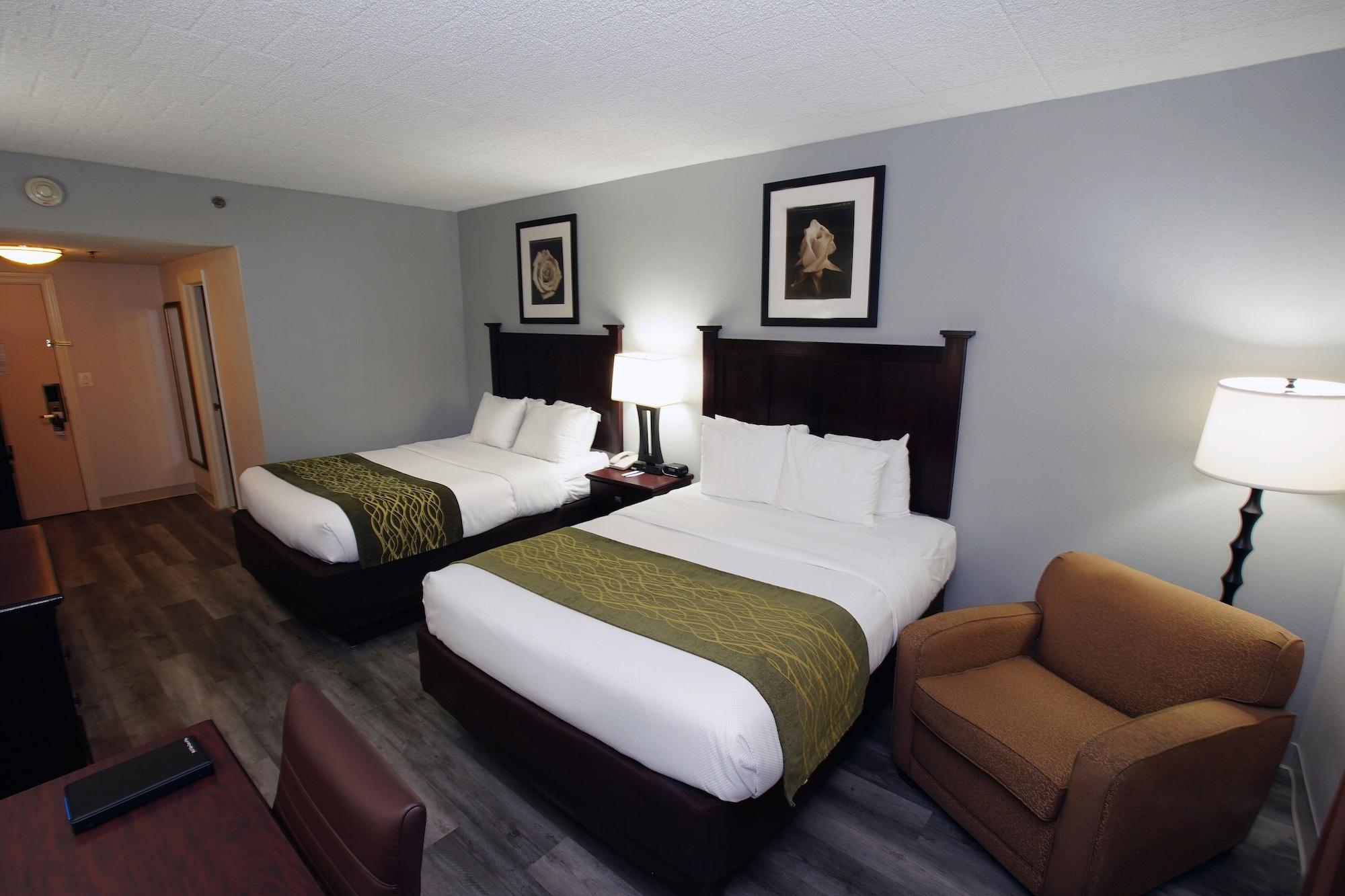 Best Western Paramus Hotel & Suites Eksteriør billede