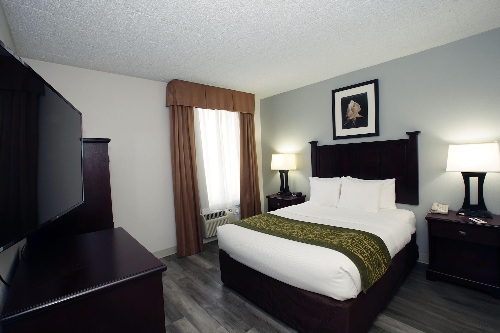 Best Western Paramus Hotel & Suites Eksteriør billede
