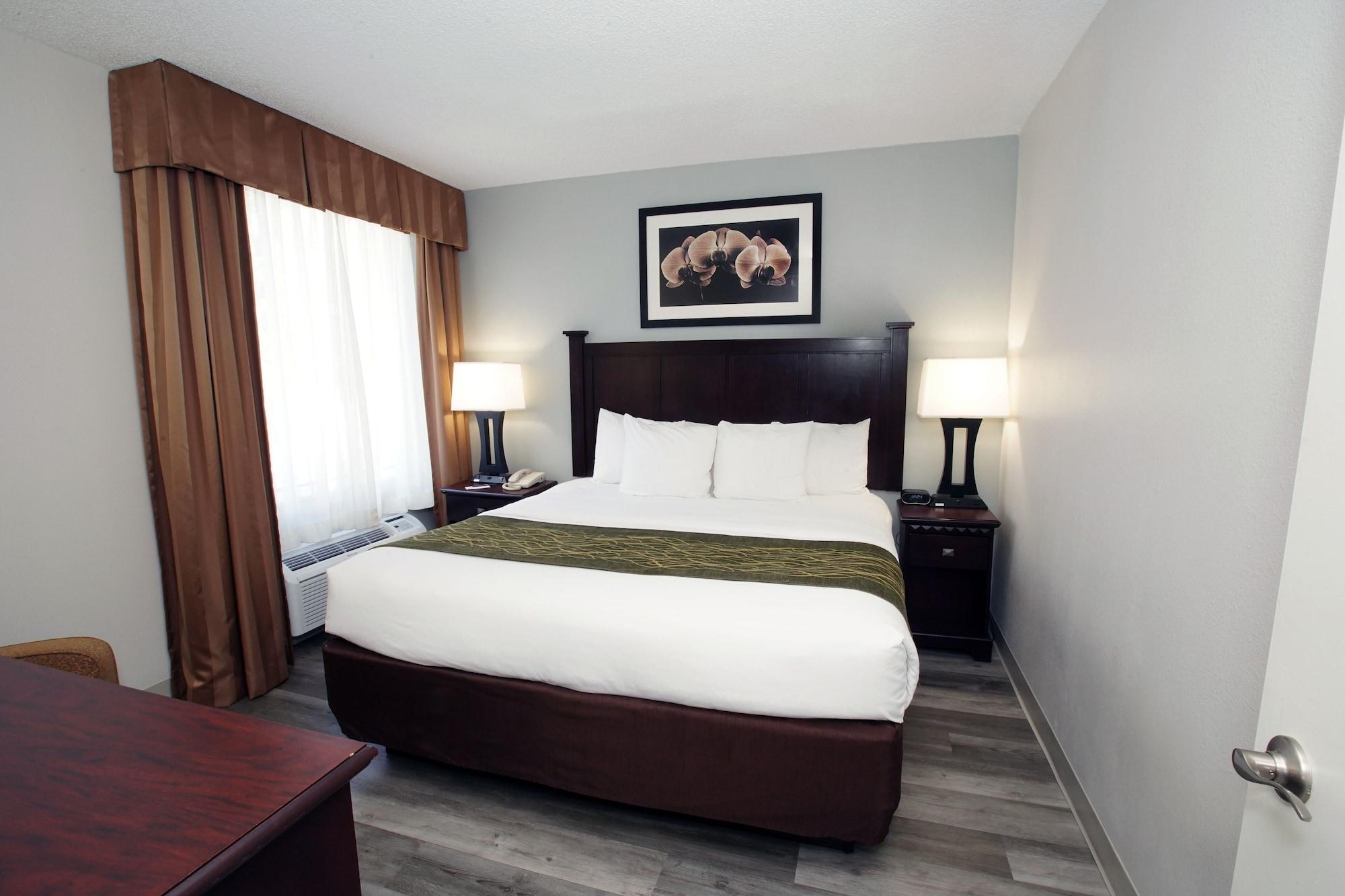 Best Western Paramus Hotel & Suites Eksteriør billede