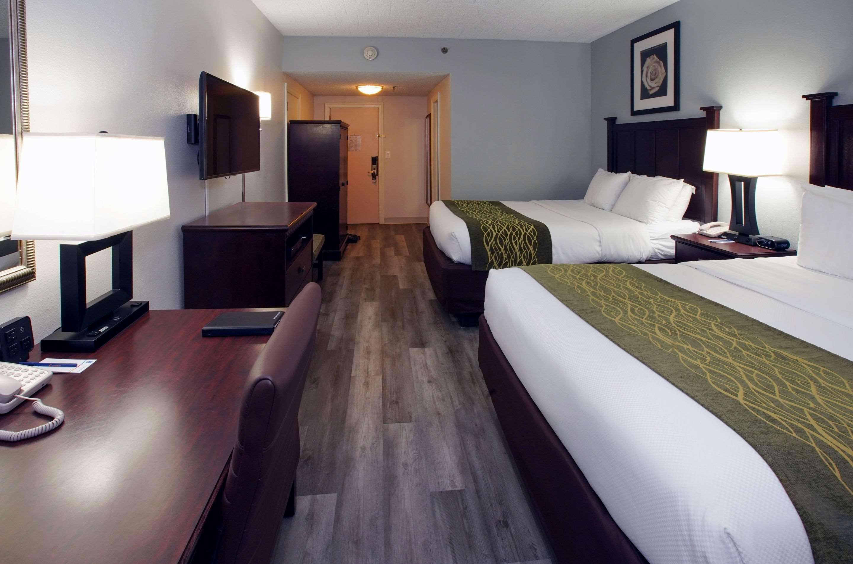 Best Western Paramus Hotel & Suites Eksteriør billede
