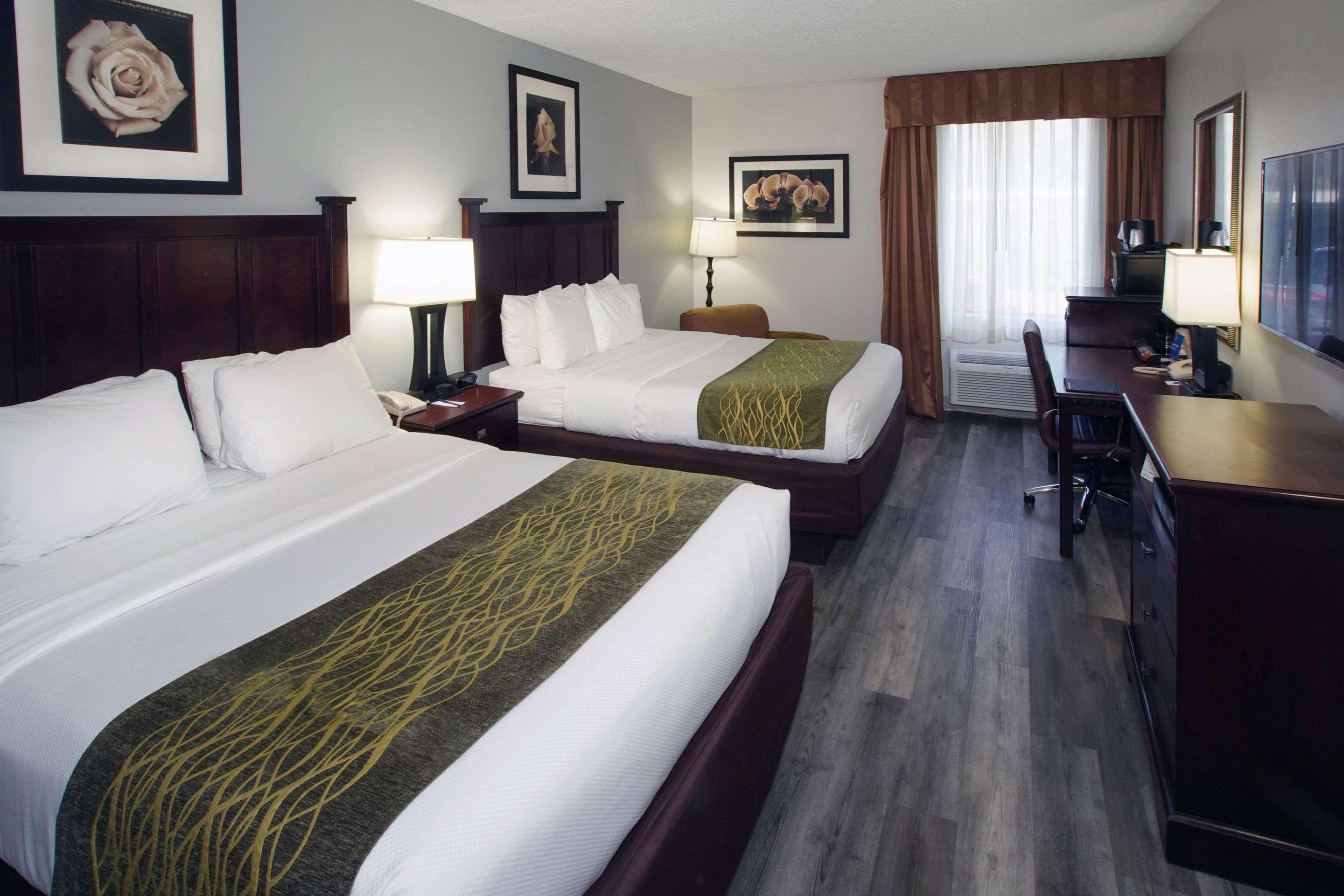 Best Western Paramus Hotel & Suites Eksteriør billede