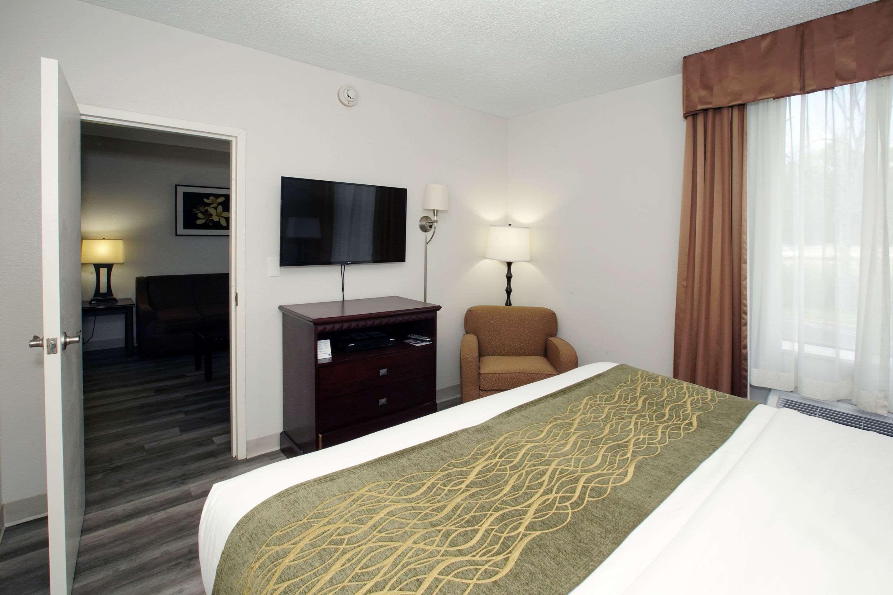 Best Western Paramus Hotel & Suites Eksteriør billede