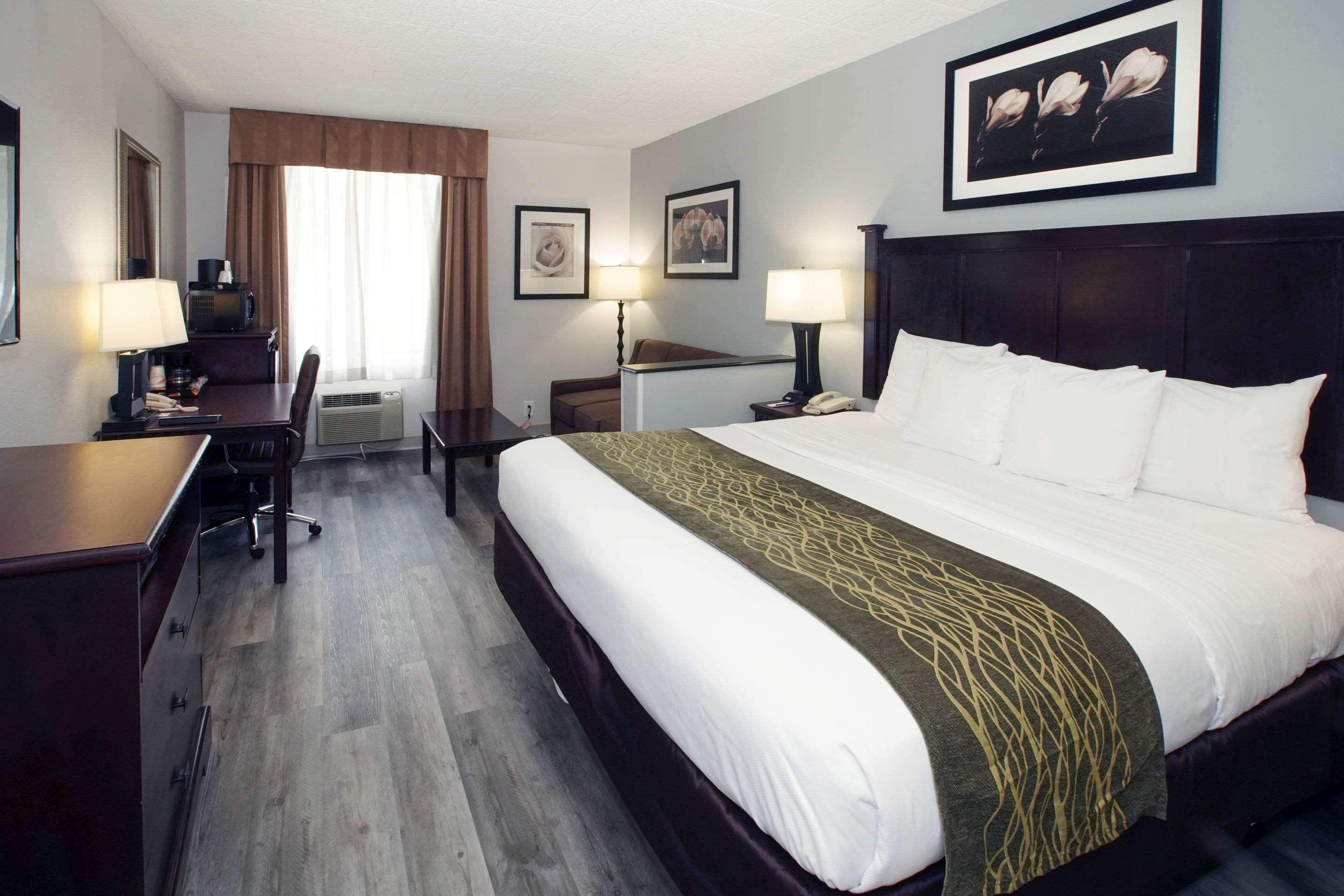 Best Western Paramus Hotel & Suites Eksteriør billede