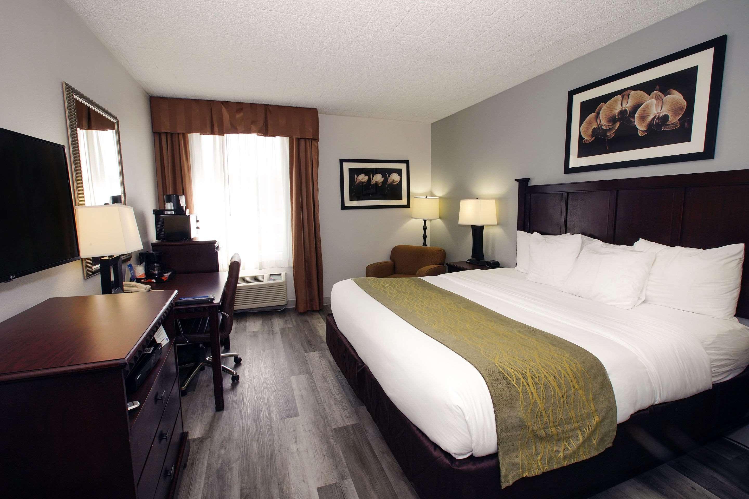 Best Western Paramus Hotel & Suites Eksteriør billede