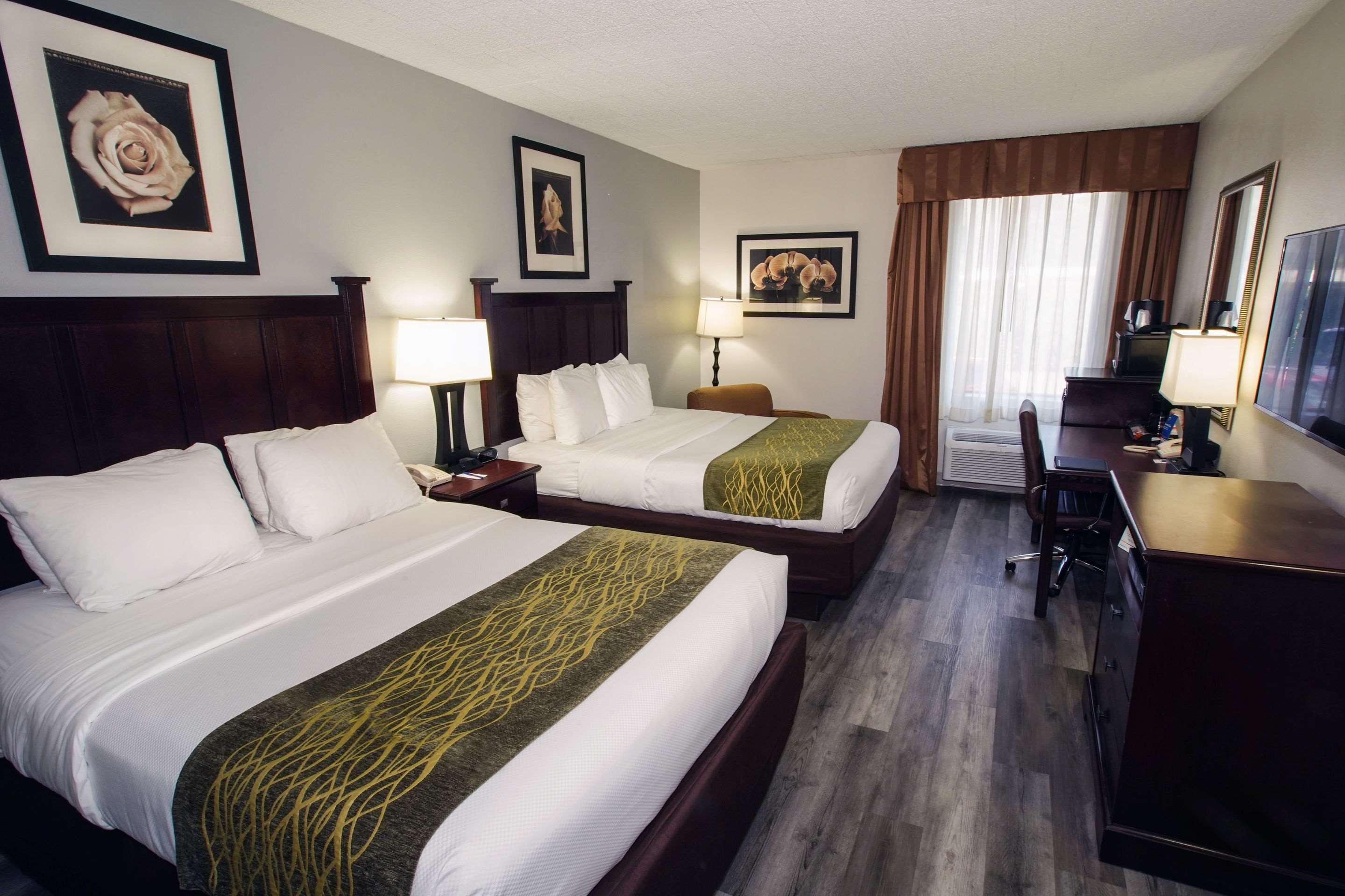 Best Western Paramus Hotel & Suites Eksteriør billede