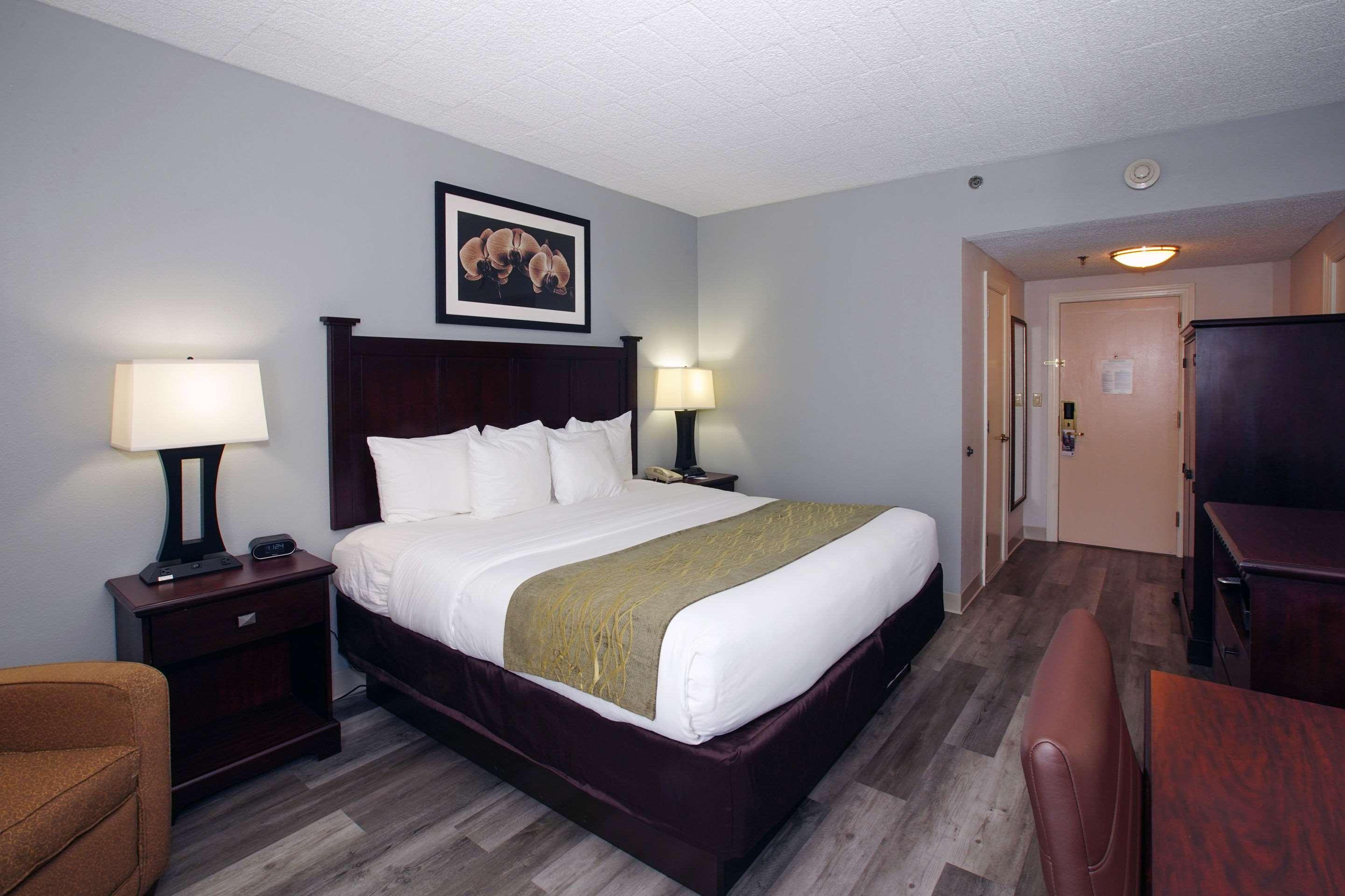 Best Western Paramus Hotel & Suites Eksteriør billede