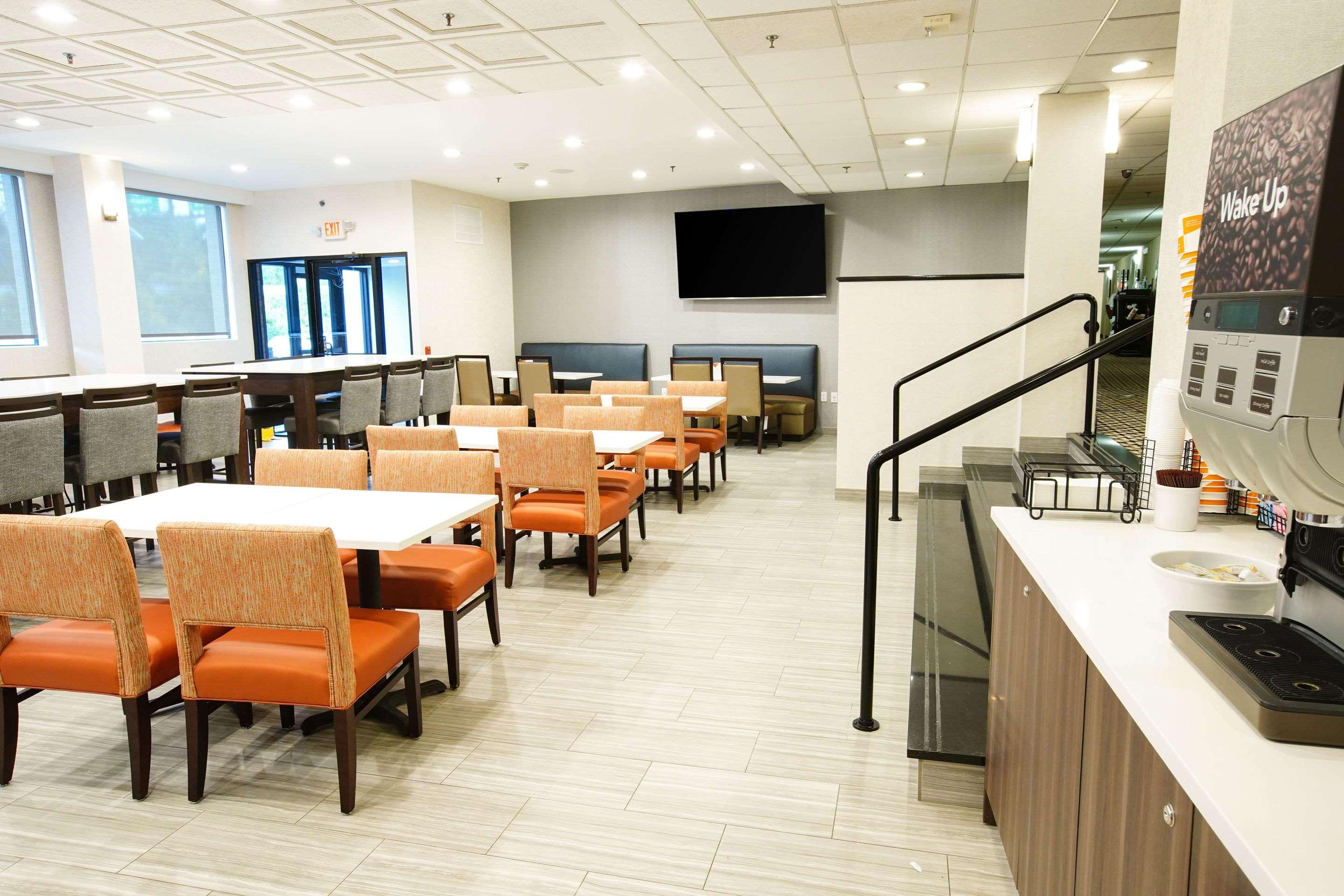 Best Western Paramus Hotel & Suites Eksteriør billede