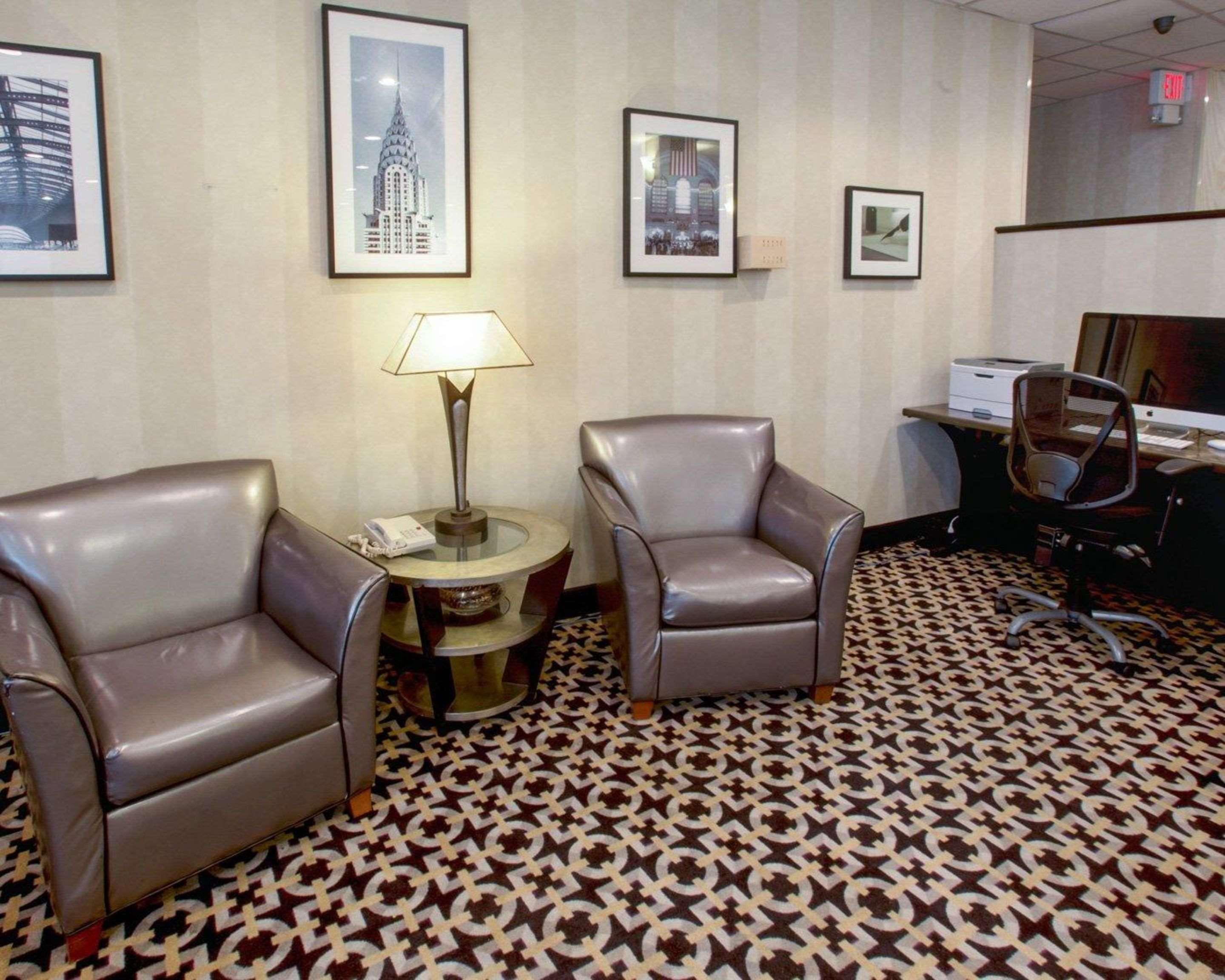 Best Western Paramus Hotel & Suites Eksteriør billede