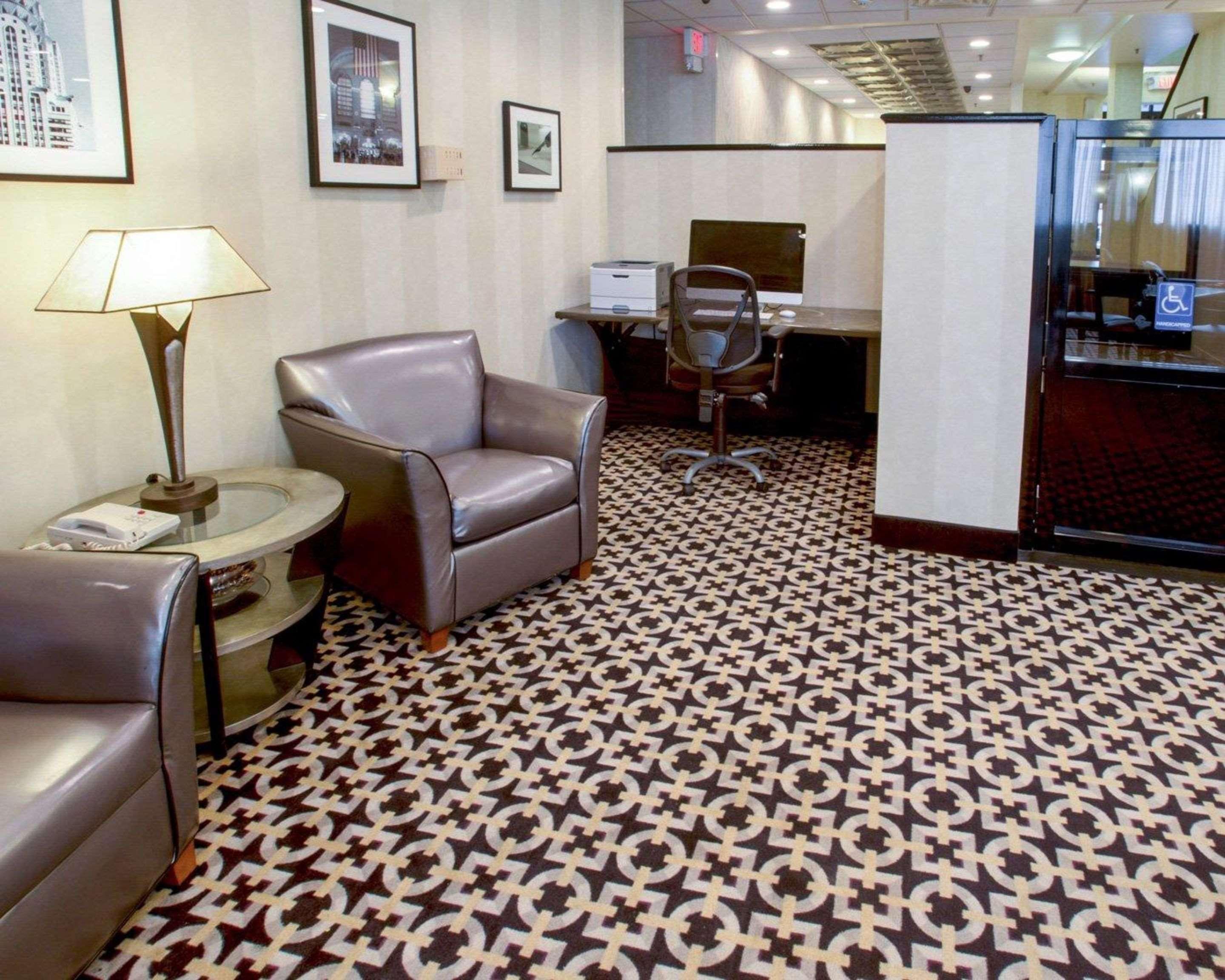 Best Western Paramus Hotel & Suites Eksteriør billede