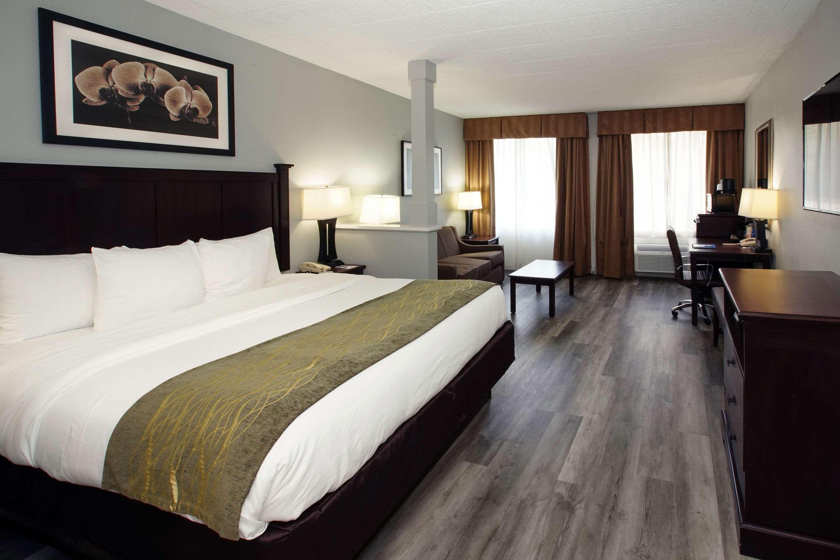 Best Western Paramus Hotel & Suites Eksteriør billede