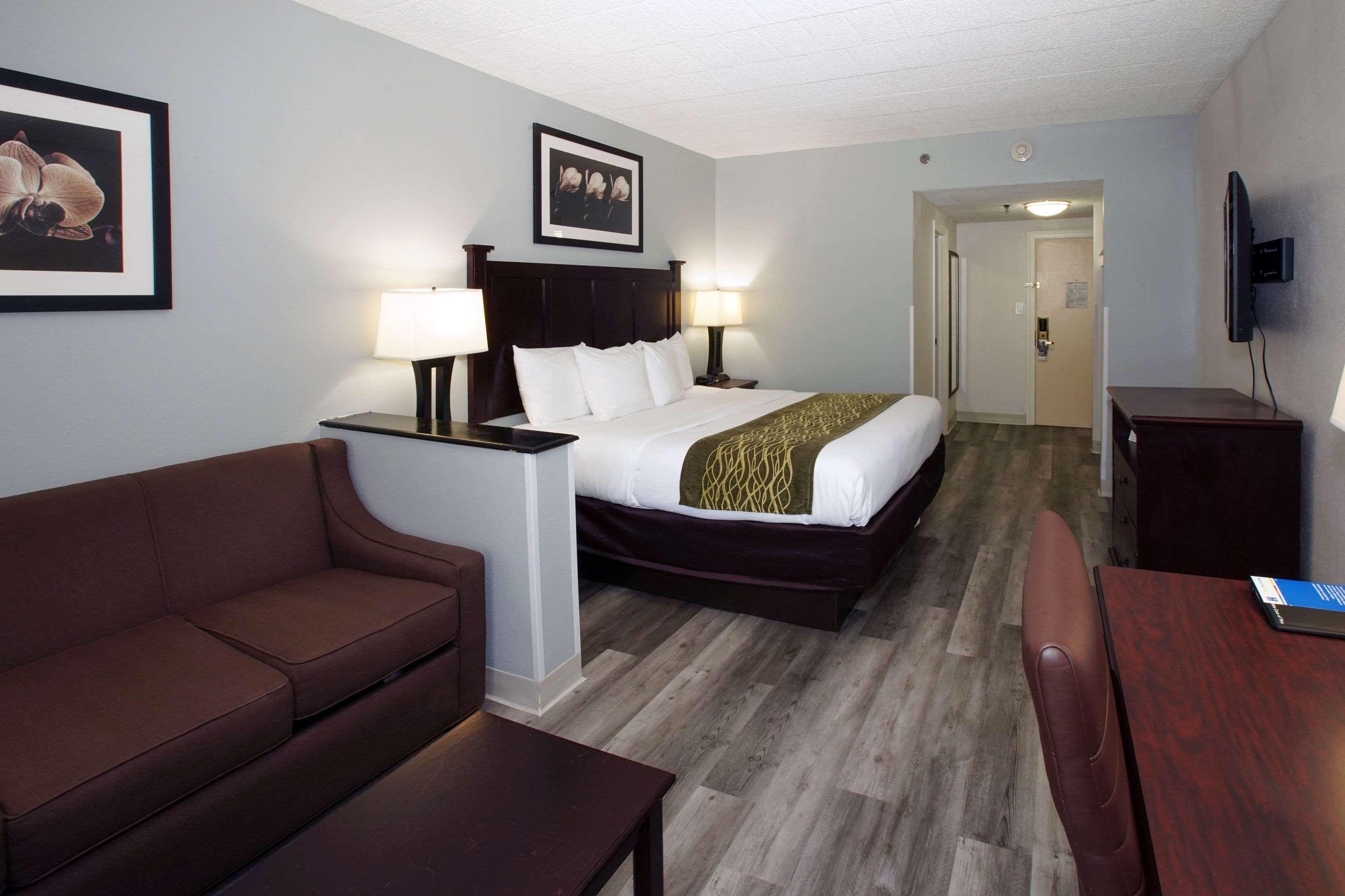 Best Western Paramus Hotel & Suites Eksteriør billede