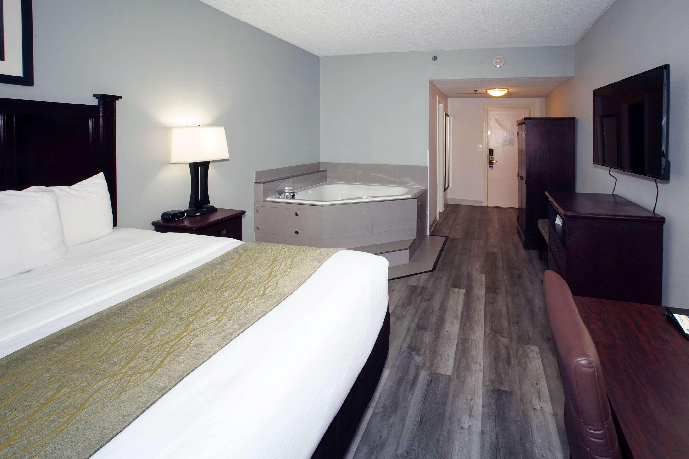 Best Western Paramus Hotel & Suites Eksteriør billede
