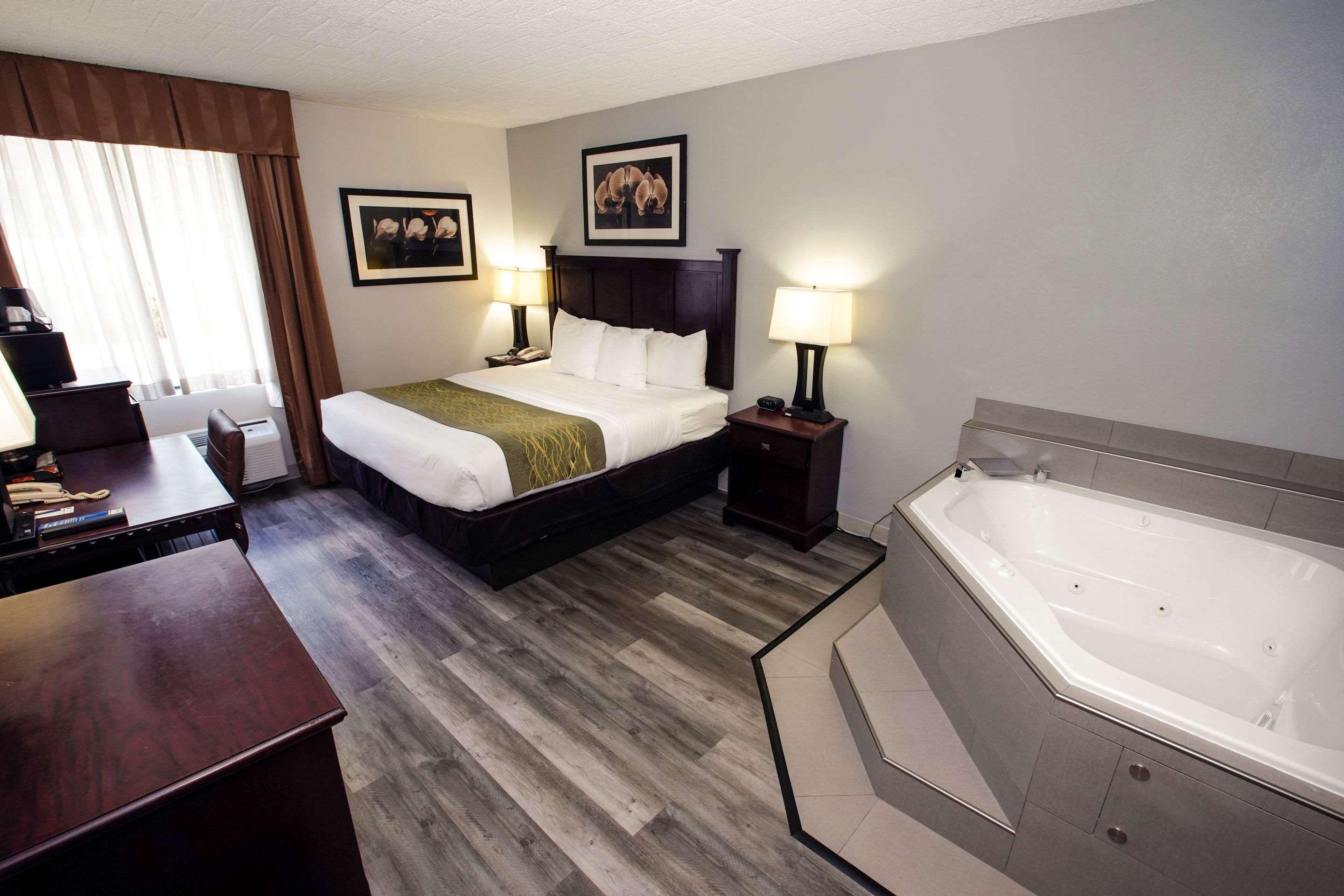 Best Western Paramus Hotel & Suites Eksteriør billede