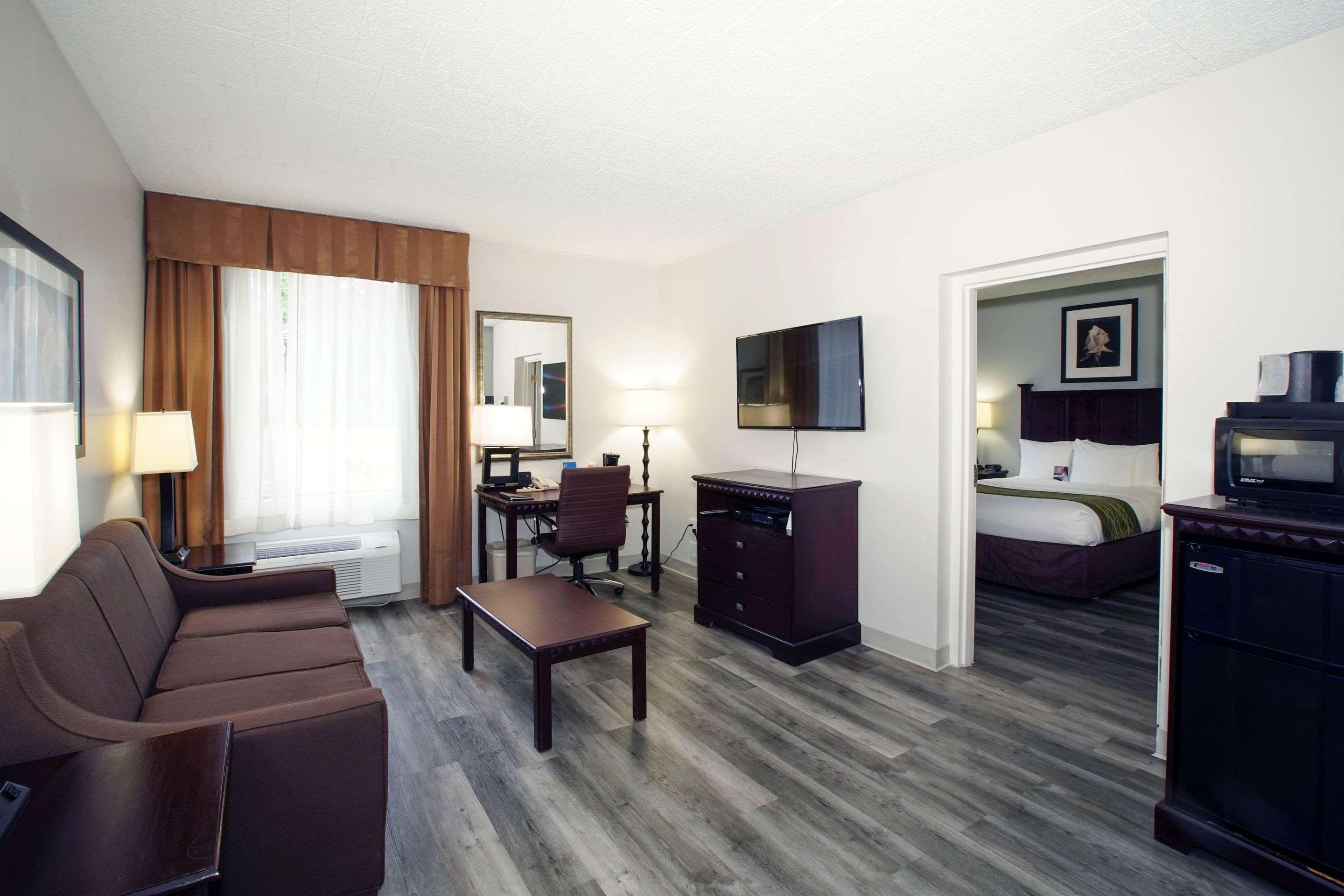 Best Western Paramus Hotel & Suites Eksteriør billede